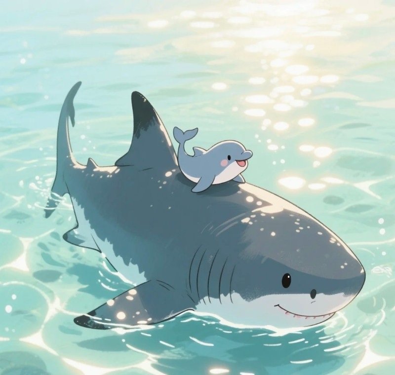 avatar cá mập đôi 23