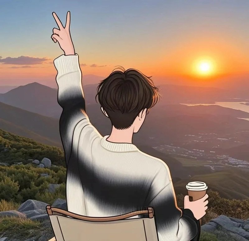 avatar cặp anime rời 13