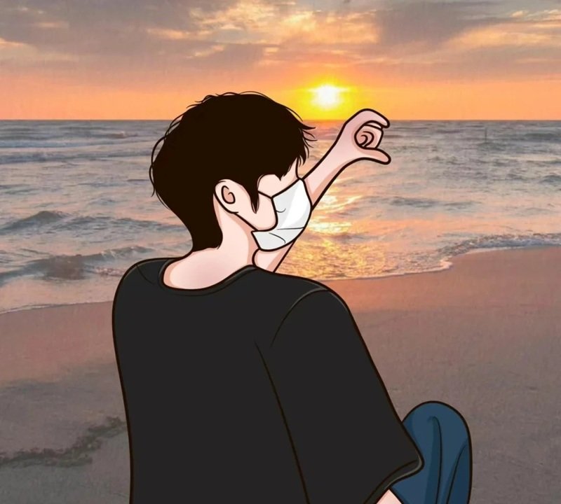 avatar cặp anime rời 16