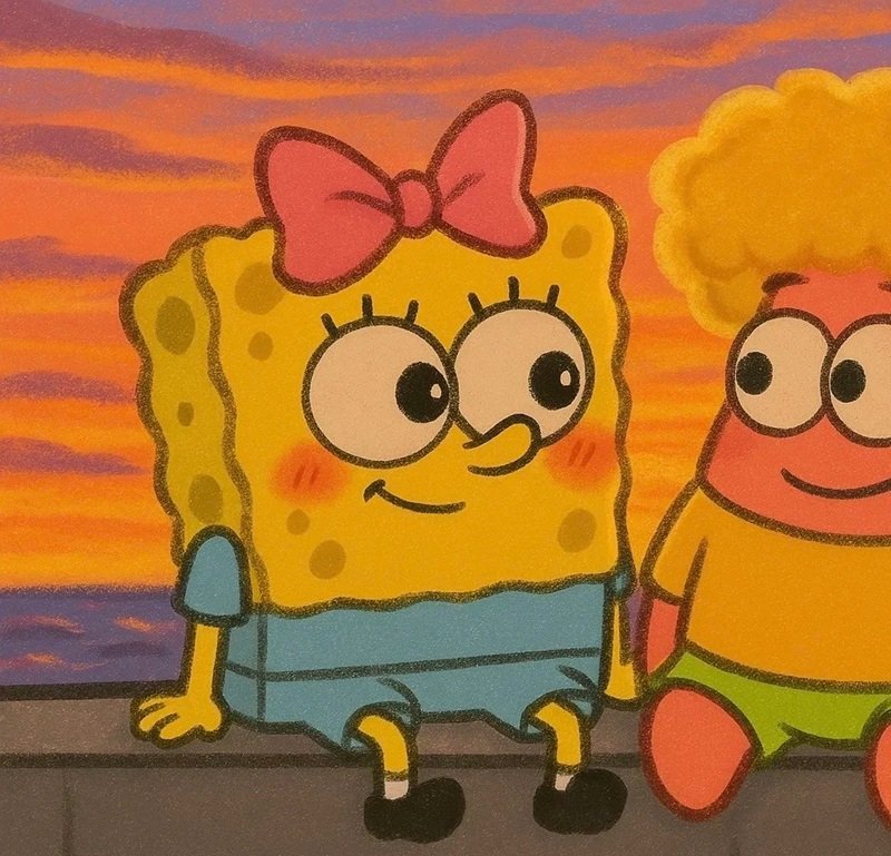 avatar cặp anime rời 20