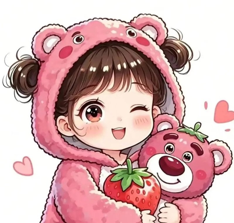 avatar cặp anime rời 22