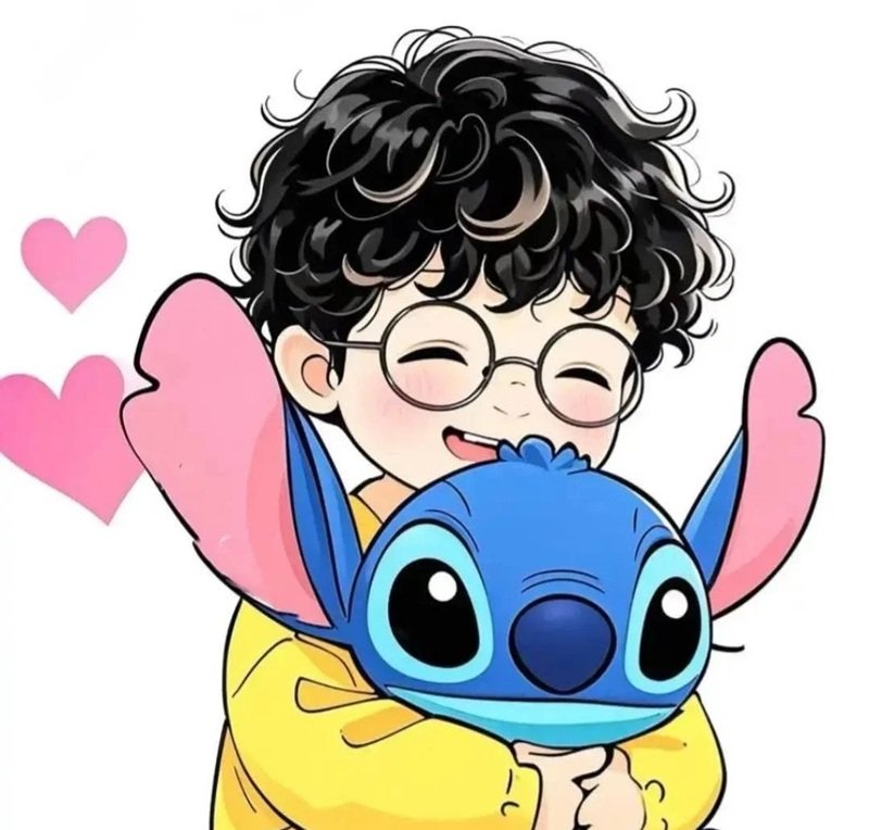 avatar cặp anime rời 23