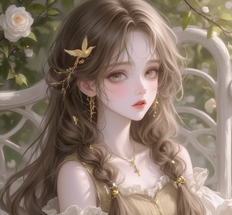 avatar cặp anime rời 40