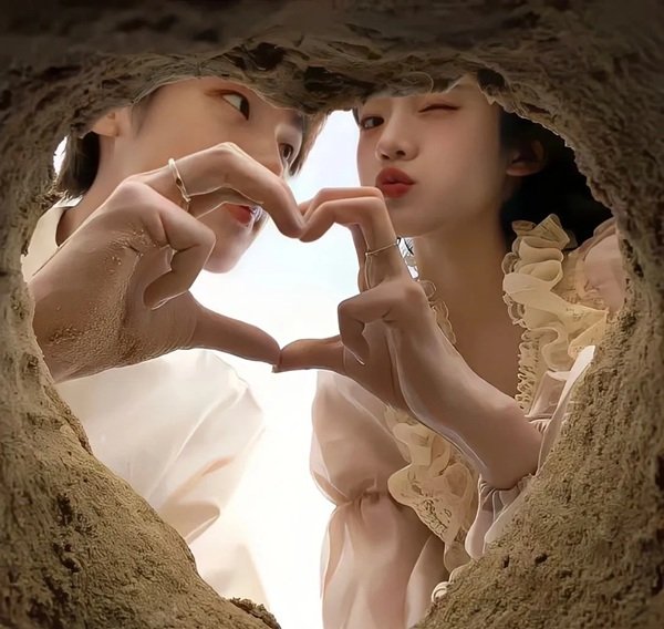 avatar cặp đôi yêu nhau 25