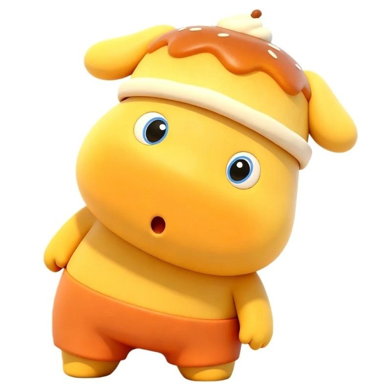 avatar capybara chibi cute 1