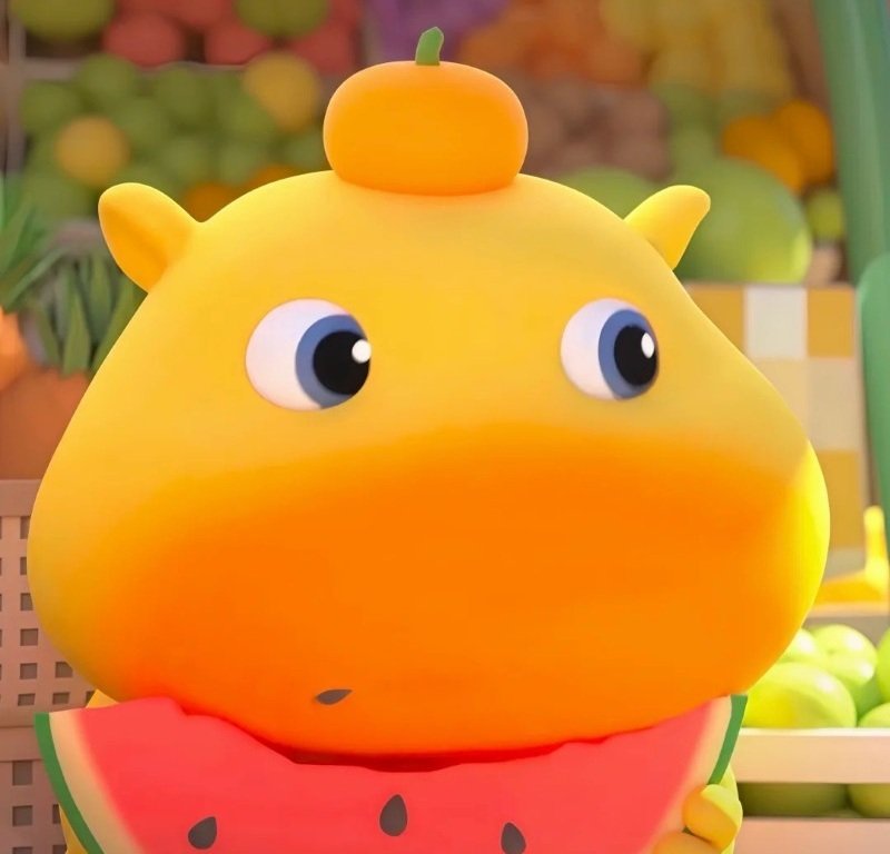 avatar capybara chibi cute 33