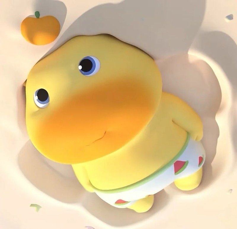 avatar capybara chibi cute 5