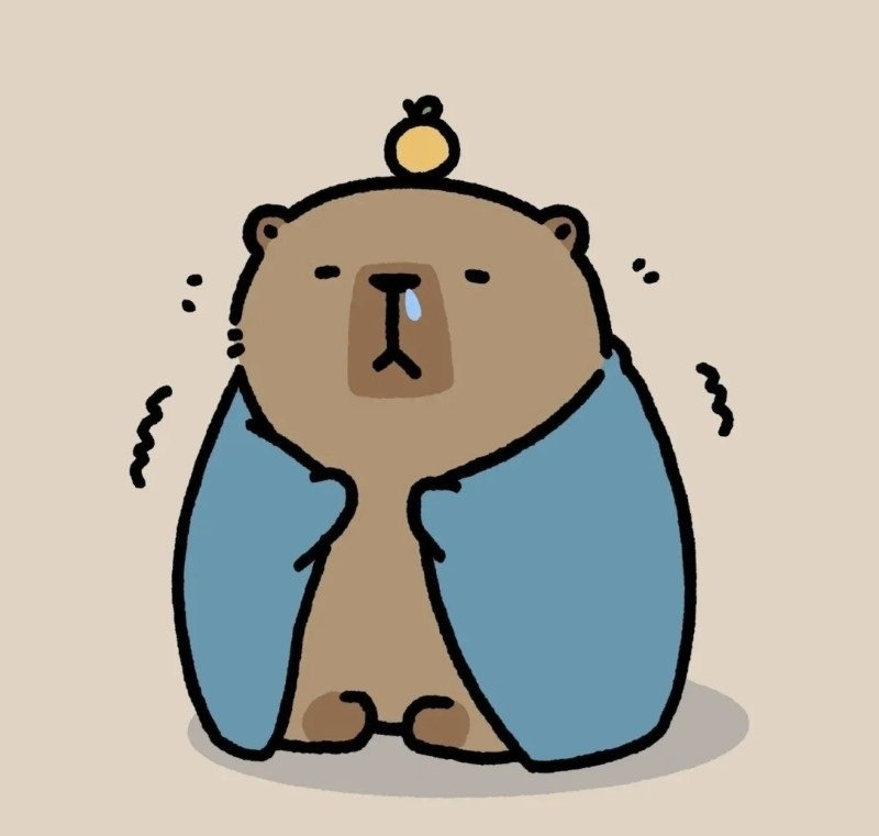 avatar capybara vô tri 42