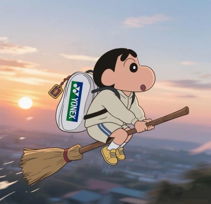 avatar cầu lông anime 17