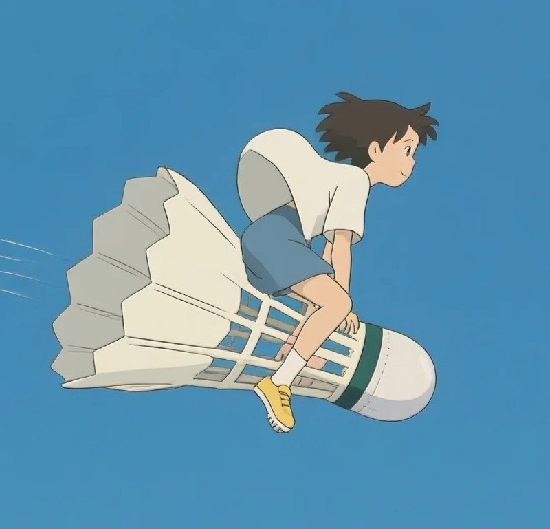 avatar cầu lông anime 2