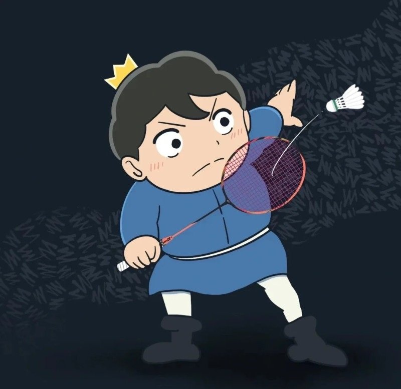 avatar cầu lông anime 23