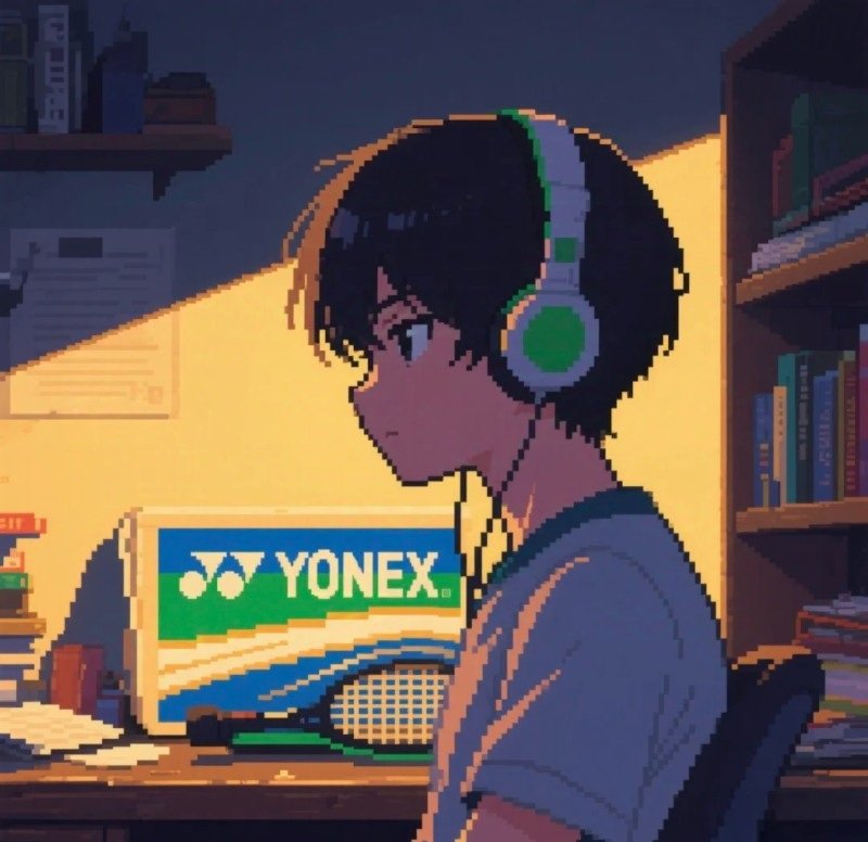 Tổng hợp 88+ ảnh avatar cầu lông anime chất cho fan thể thao - Hình ảnh bài viết