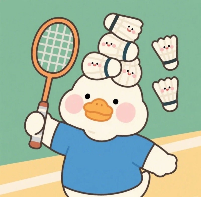 avatar cầu lông anime 29