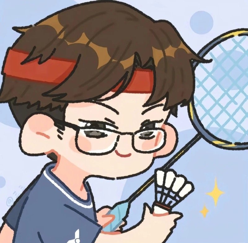 avatar cầu lông anime 31