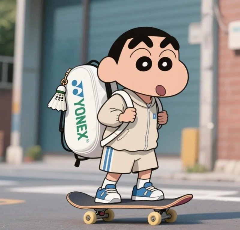 avatar cầu lông anime 36