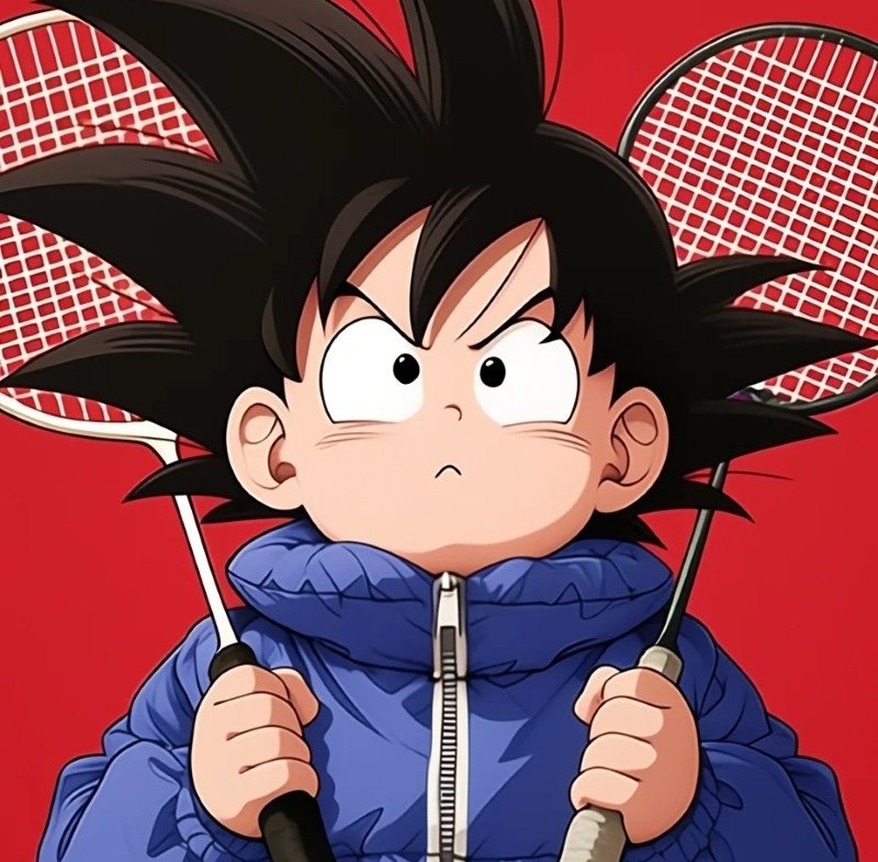 avatar cầu lông anime 37