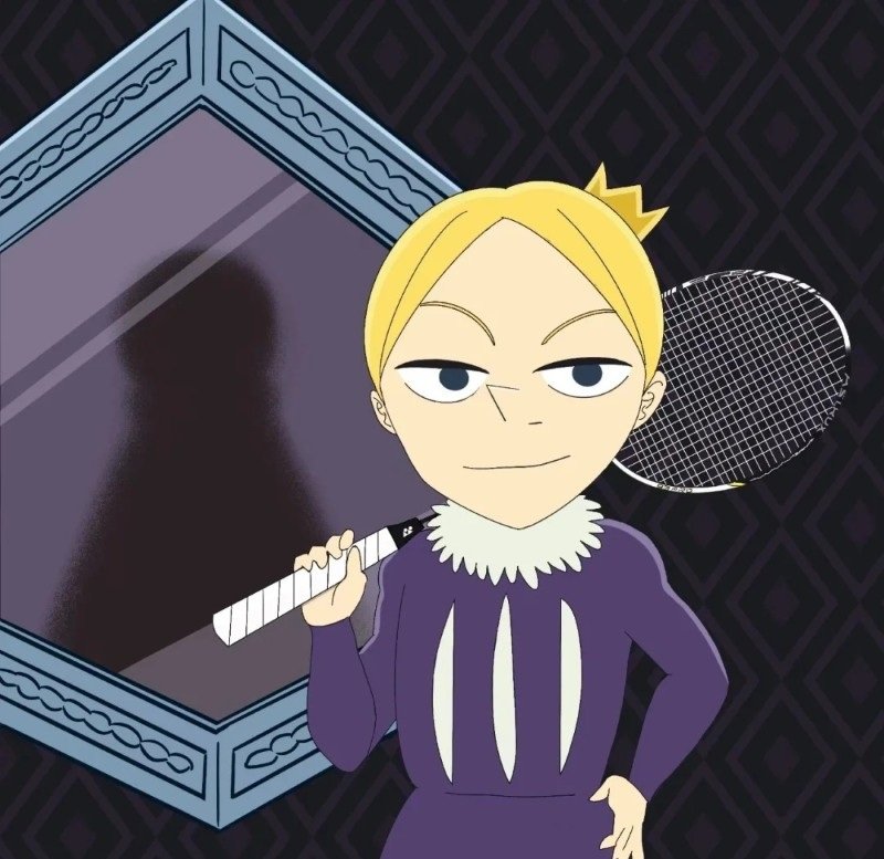 avatar cầu lông anime 39