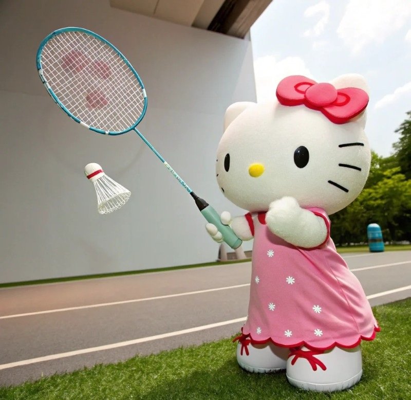 avatar cầu lông anime 7