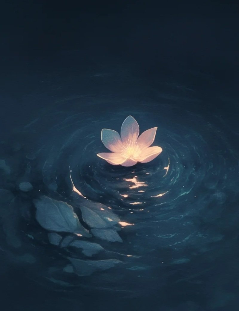 avatar chia buồn hoa sen trắng đám tang 14