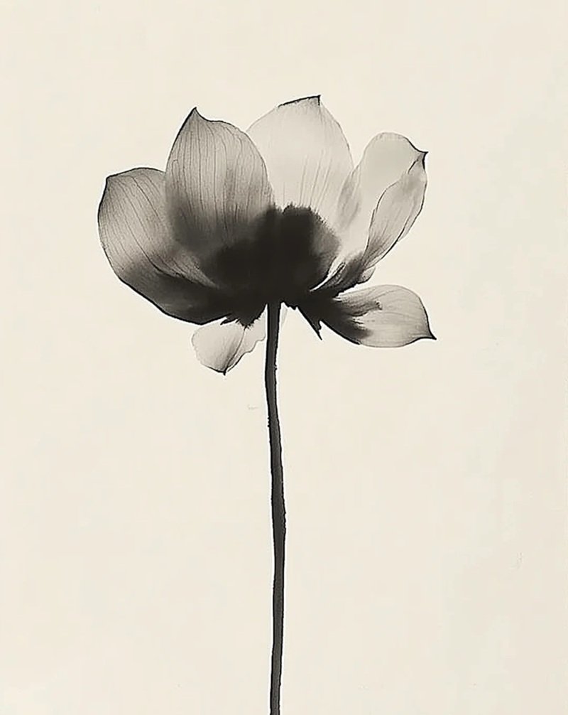 avatar chia buồn hoa sen trắng đám tang 4