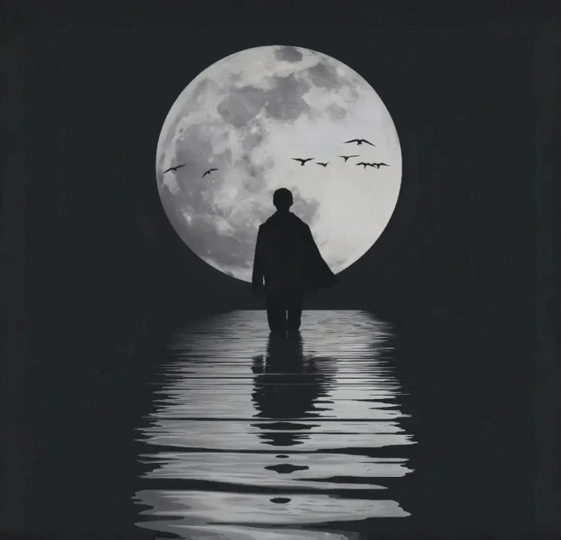 avatar chill buồn 33