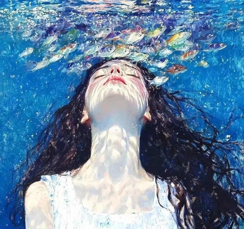 avatar chill buồn 6