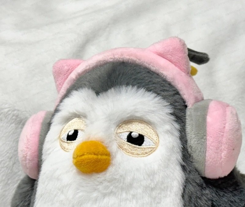 avatar chim cánh cụt cute 15