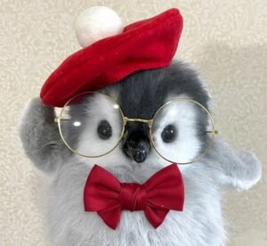 avatar chim cánh cụt cute 27