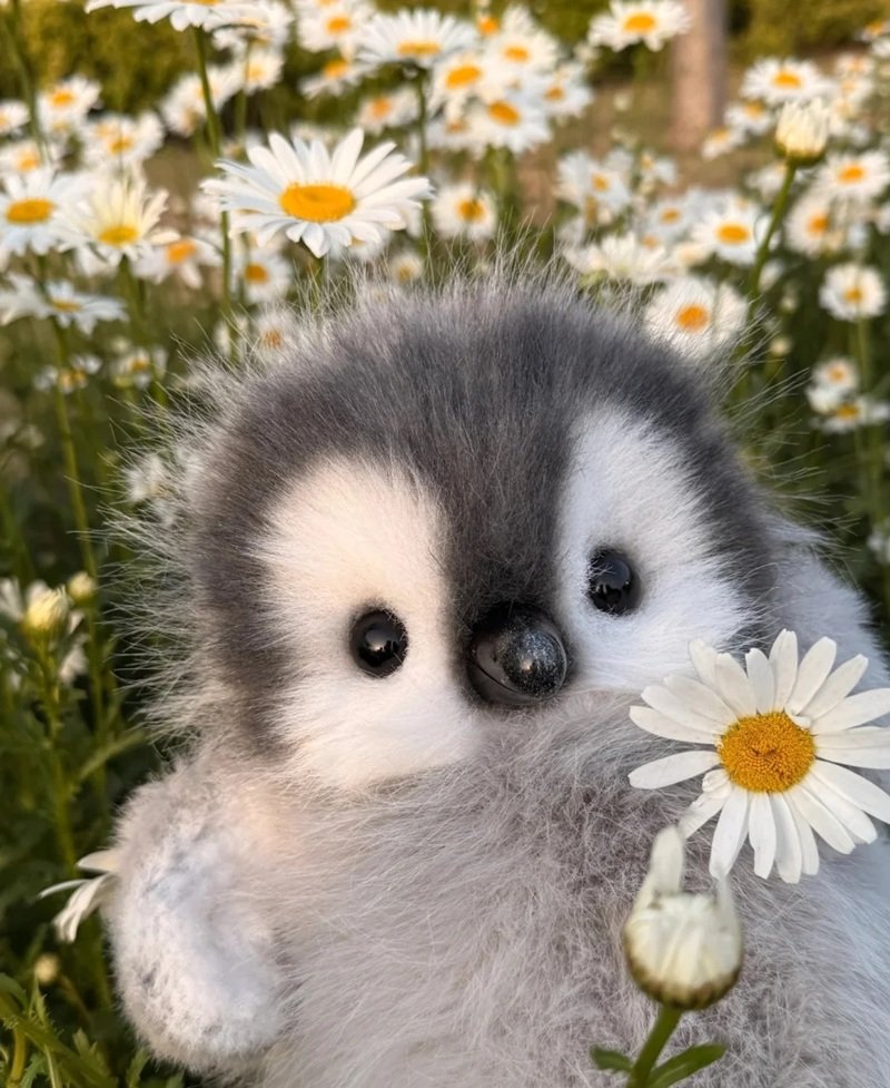 avatar chim cánh cụt cute 29