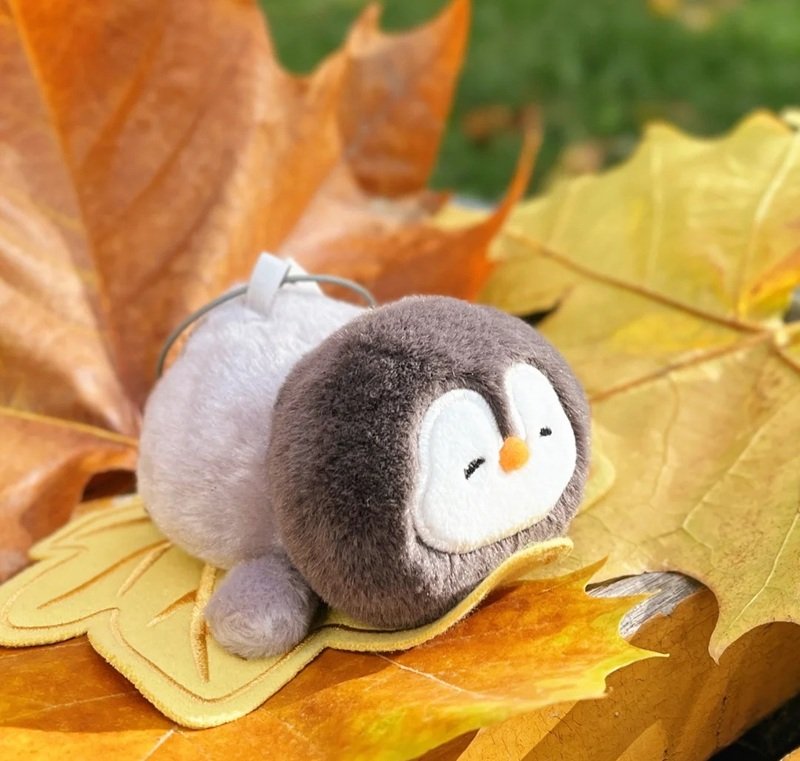 avatar chim cánh cụt cute 41