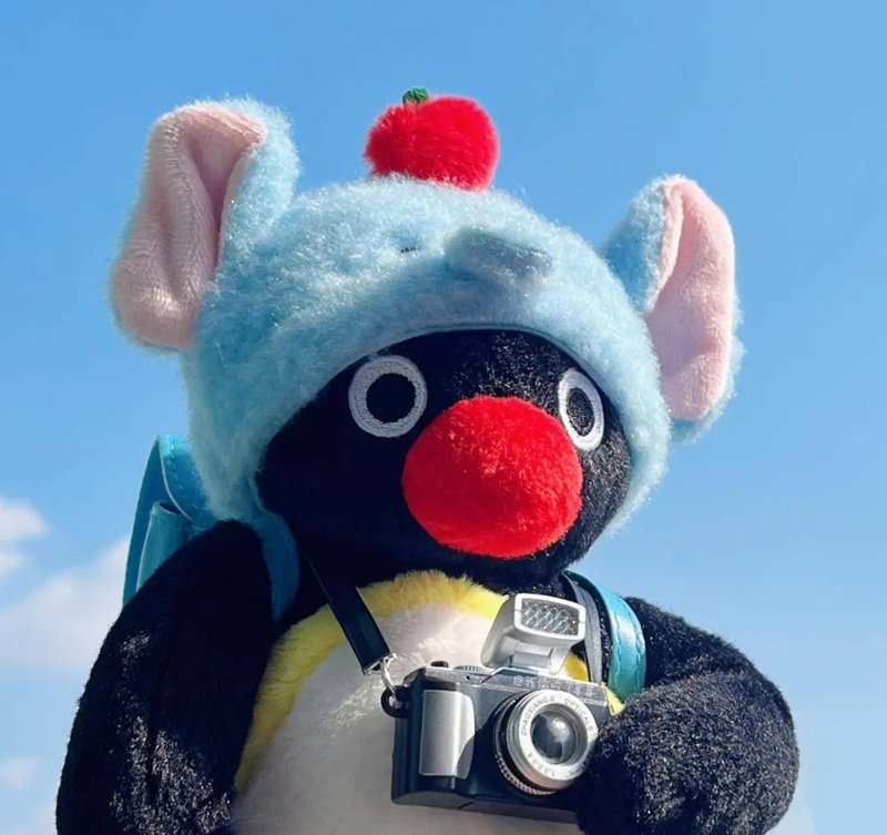 avatar chim cánh cụt cute 5