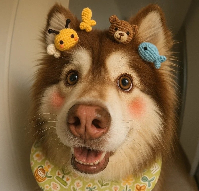 avatar chó cute​ 13