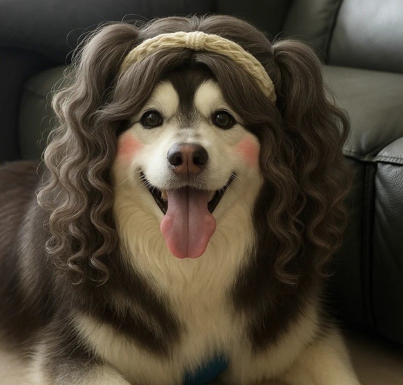 avatar chó cute​ 14