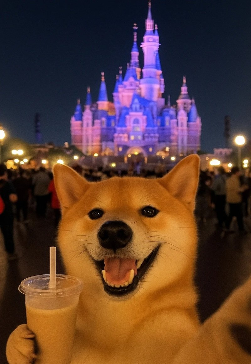 avatar chó cute​ 19