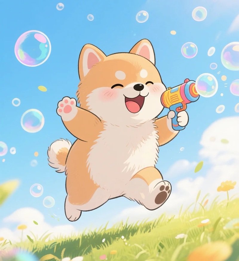 avatar chó cute​ 21