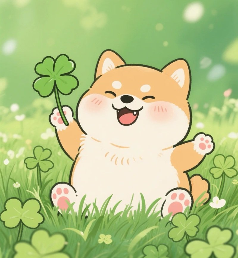 avatar chó cute​ 23