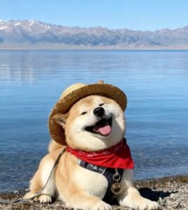 avatar chó cute​ 29