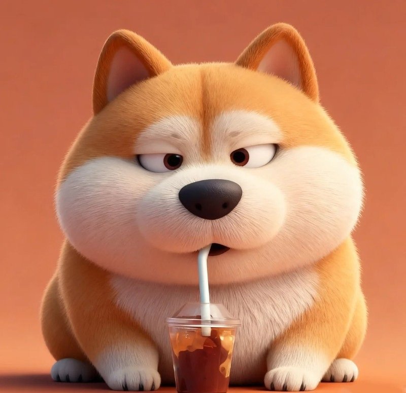 avatar chó cute​ 30