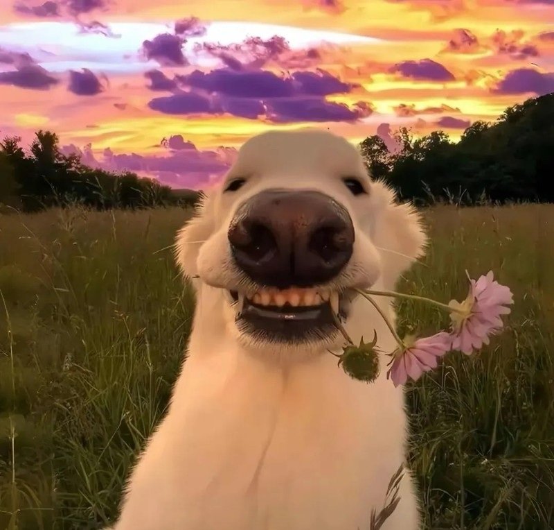 avatar chó cute​ 31