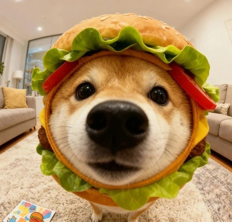avatar chó cute​ 35