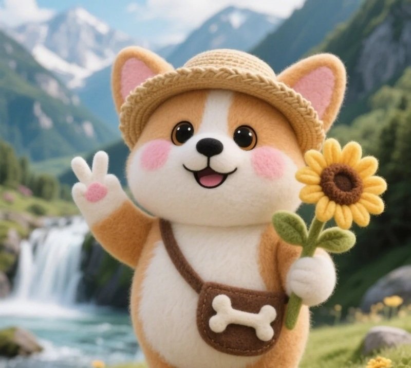 avatar chó cute​ 38