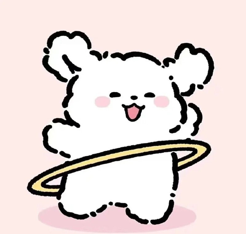 avatar chó cute​ 42