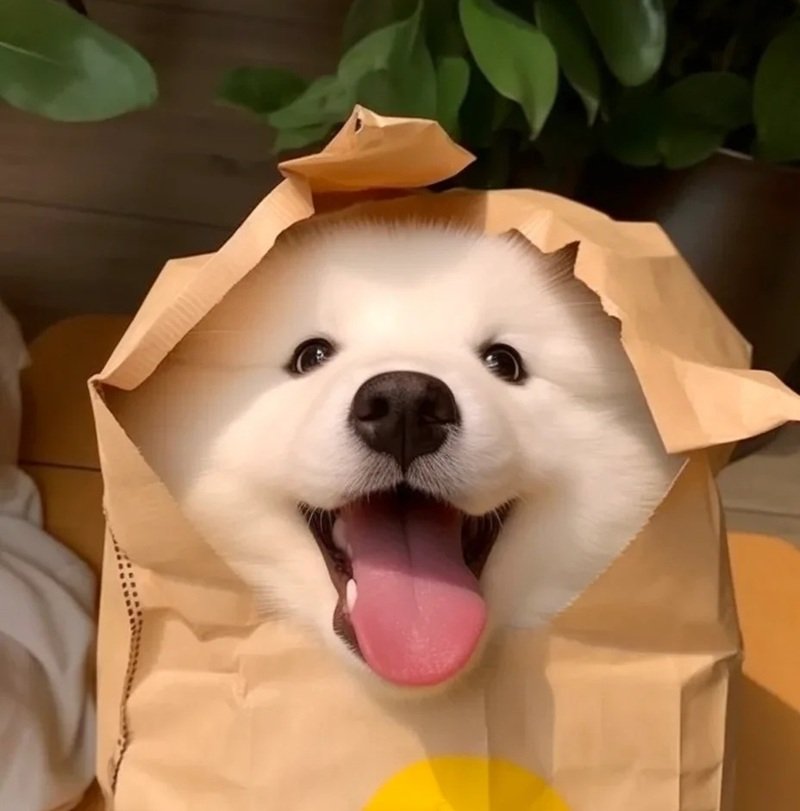 avatar chó cute​ 44