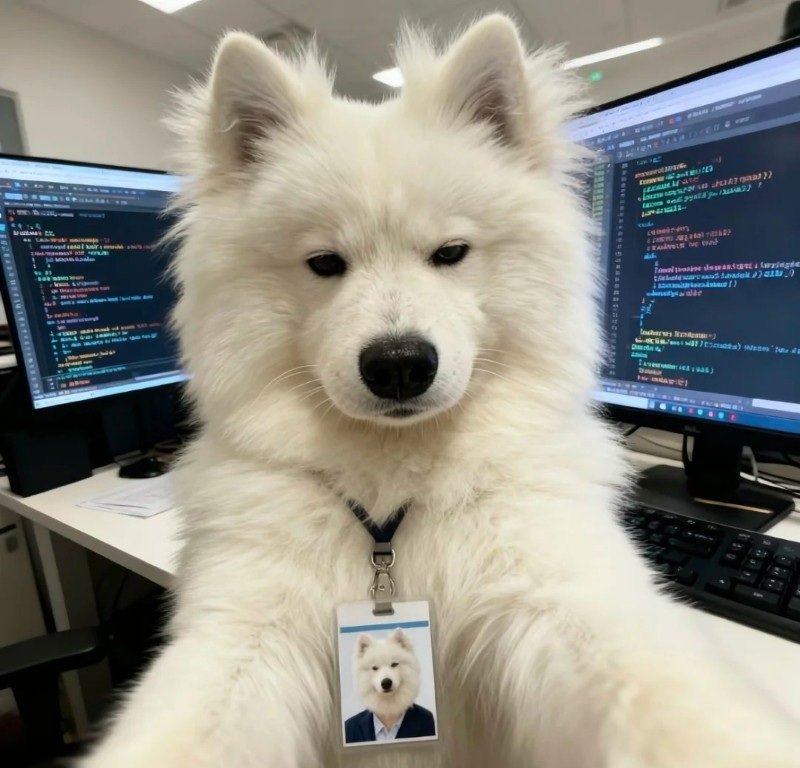 avatar chó cute​ 7