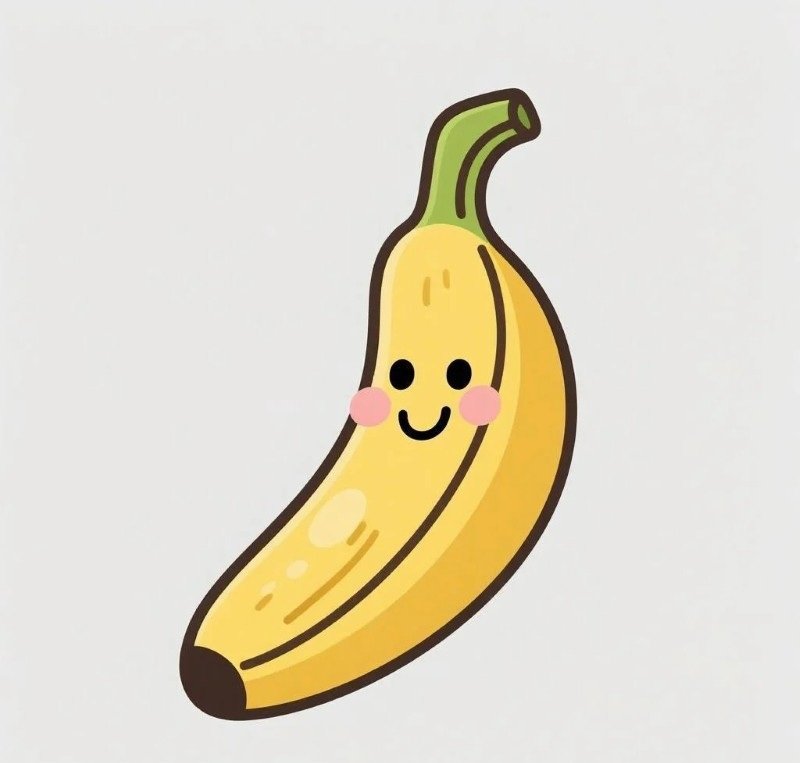 avatar chuối cute 29