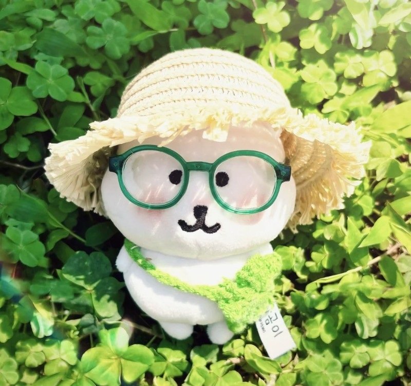 avatar cỏ 4 lá cute 37