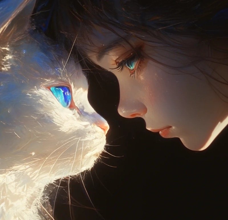 avatar cô đơn nữ anime 22