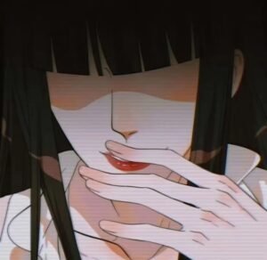 avatar cô đơn nữ anime 24