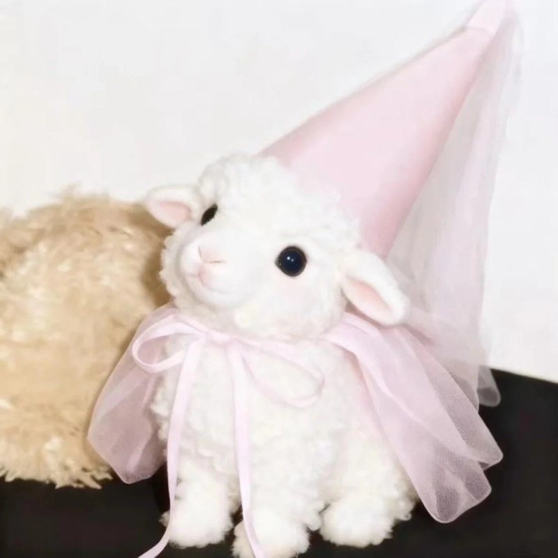 avatar con cừu cute 36