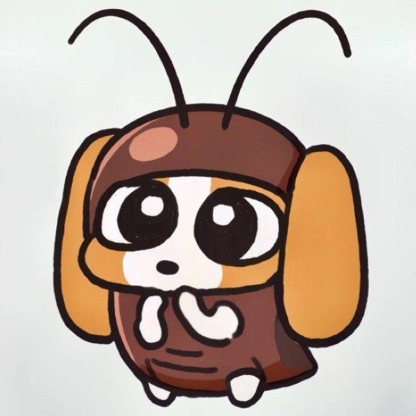 avatar con gián cute 17